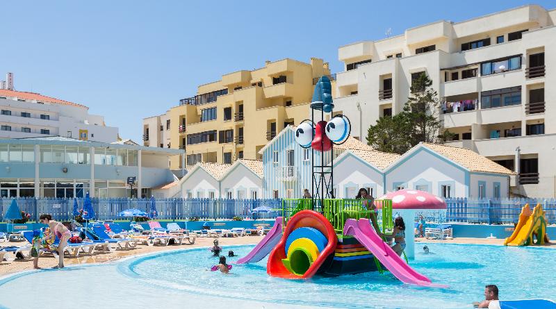 Cristal Praia Resort & SPA - Havuz
