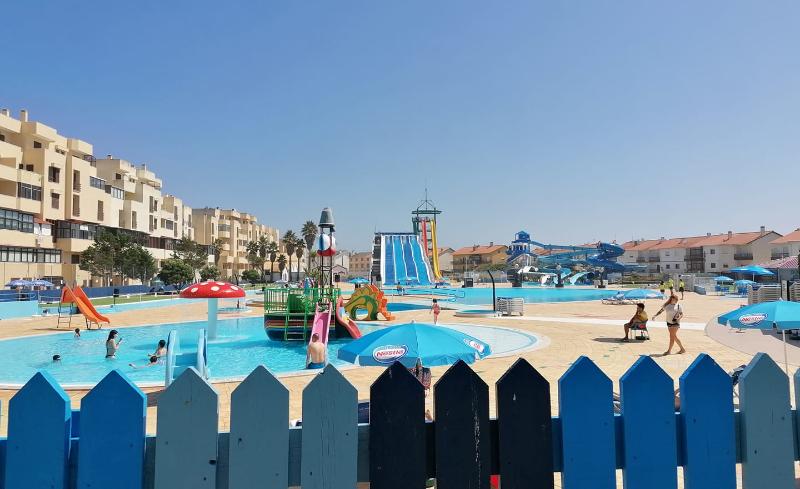 Cristal Praia Resort & SPA - Havuz
