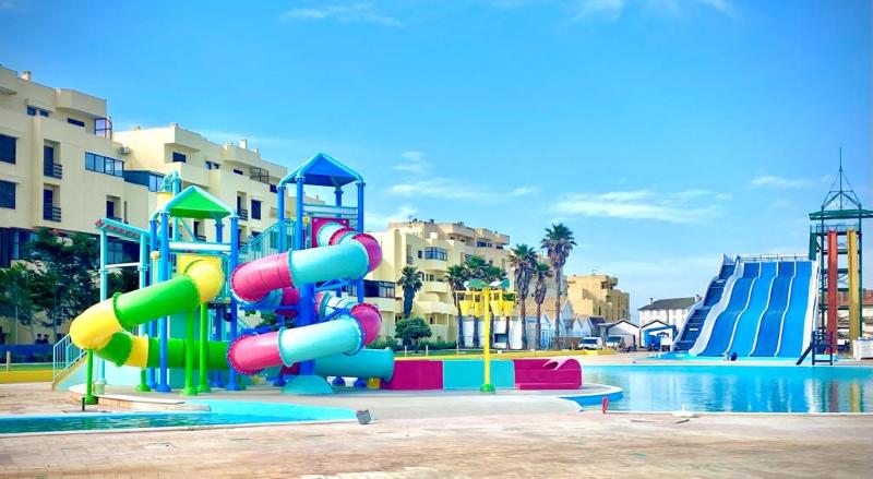 Cristal Praia Resort & SPA - Havuz