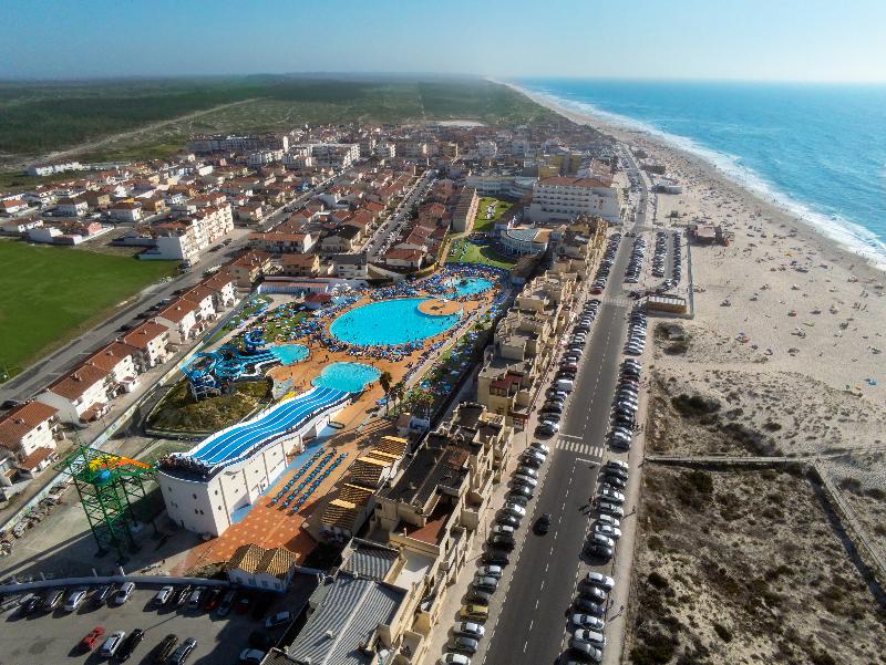 Cristal Praia Resort & SPA - Plaj