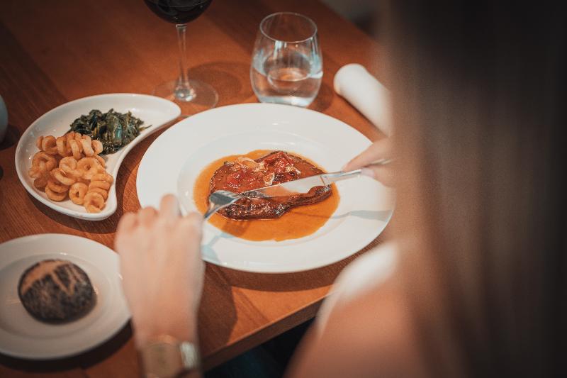 The Lince Azores - Restoran