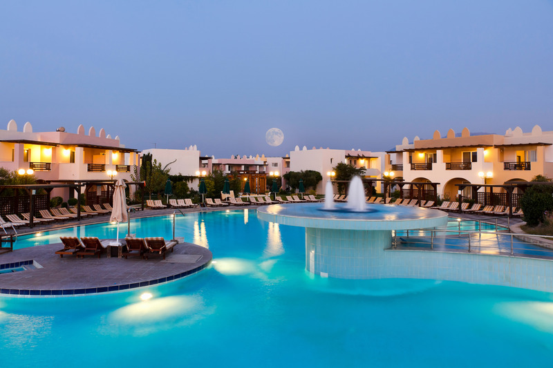 Gaia Palace - Genel