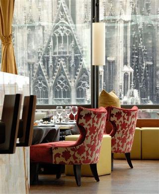 DO & CO Hotel Vienna fotoÄŸrafÄ±