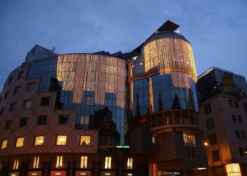 DO & CO Hotel Vienna - Genel