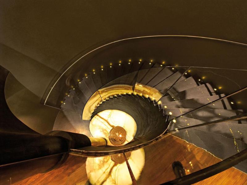 DO & CO Hotel Vienna - Genel