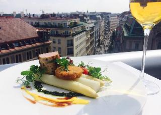 DO & CO Hotel Vienna fotoÄŸrafÄ±