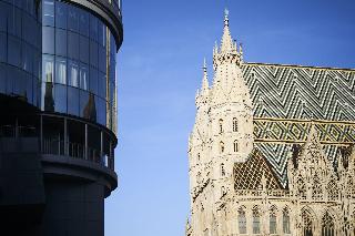 DO & CO Hotel Vienna otel fotoğrafı