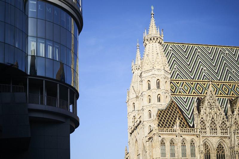 DO & CO Hotel Vienna - Genel