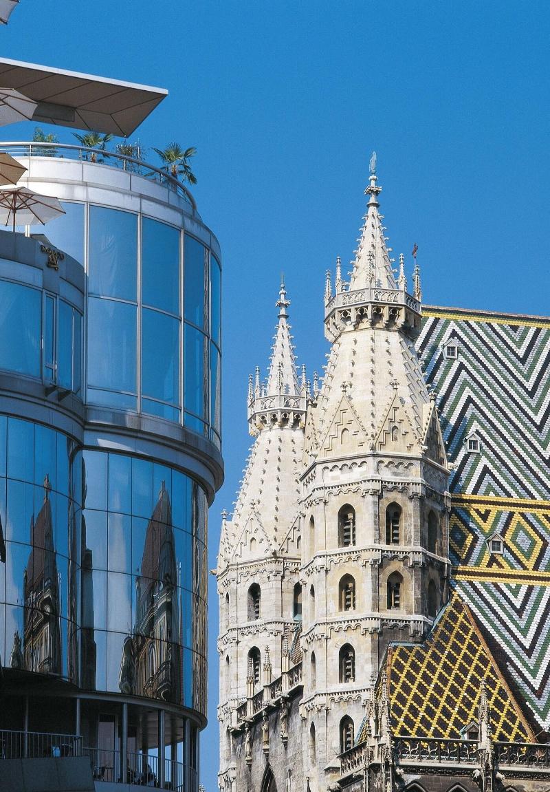 DO & CO Hotel Vienna - Genel