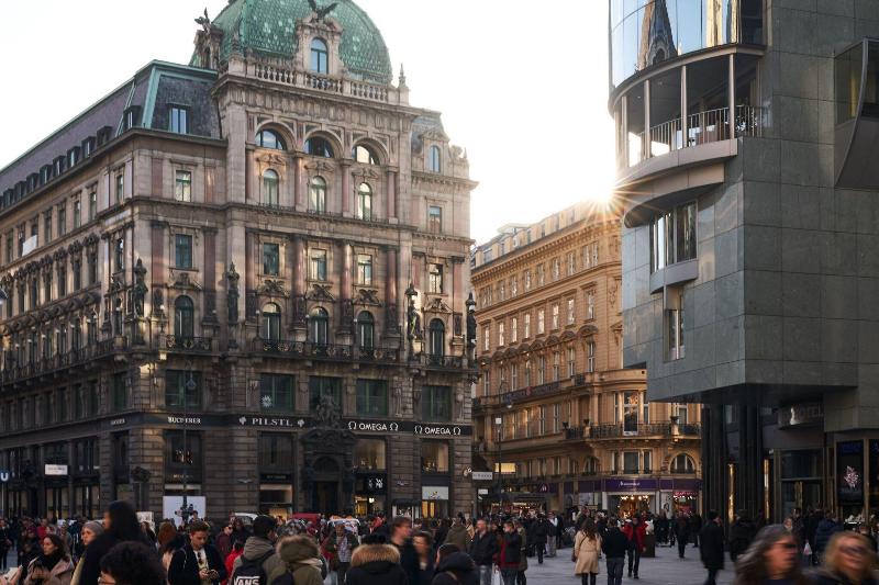 DO & CO Hotel Vienna - Genel