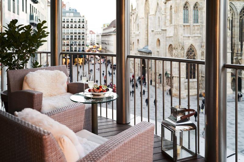 DO & CO Hotel Vienna - Oda