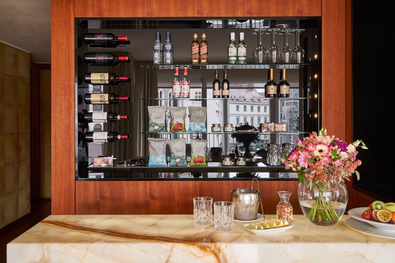 DO & CO Hotel Vienna - Oda