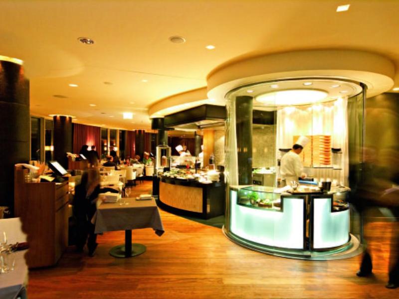 DO & CO Hotel Vienna - Restoran