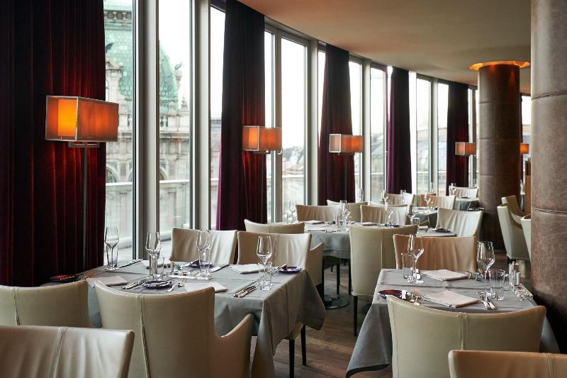 DO & CO Hotel Vienna - Restoran