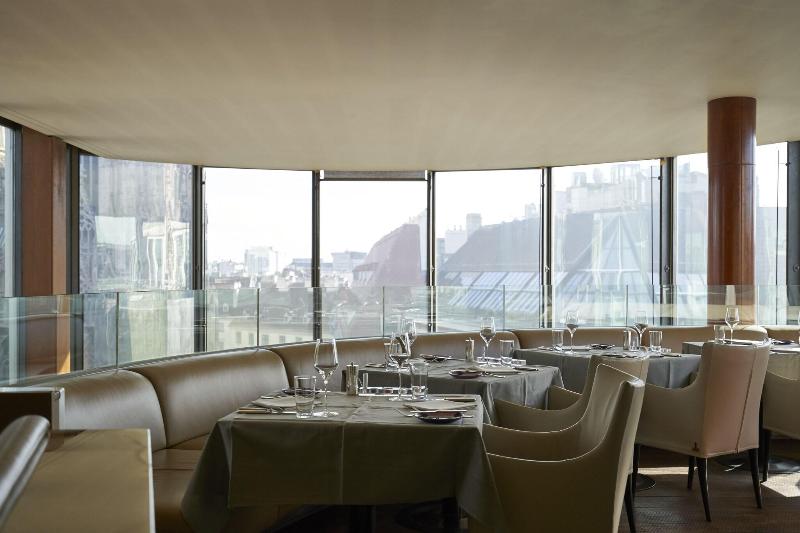 DO & CO Hotel Vienna - Restoran