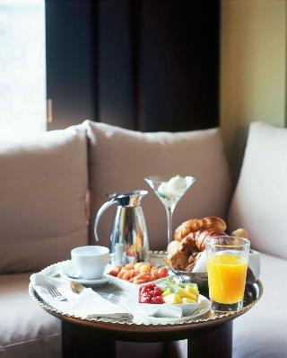 DO & CO Hotel Vienna fotoÄŸrafÄ±