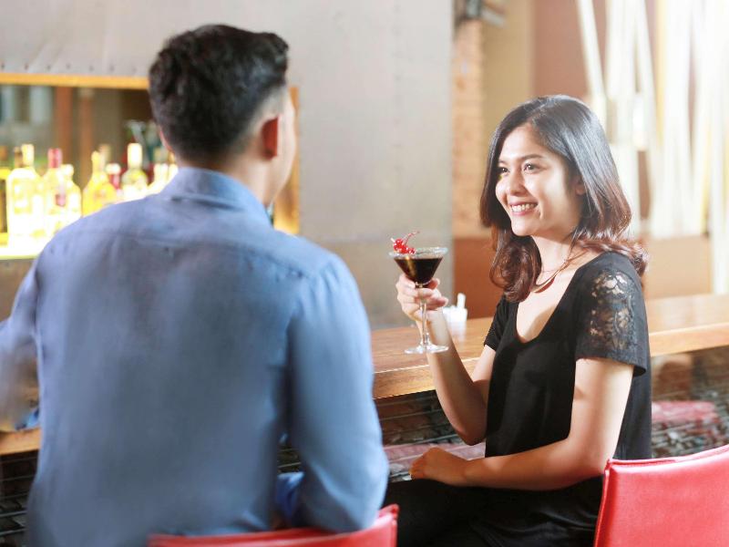 Novotel Bandung - Bar