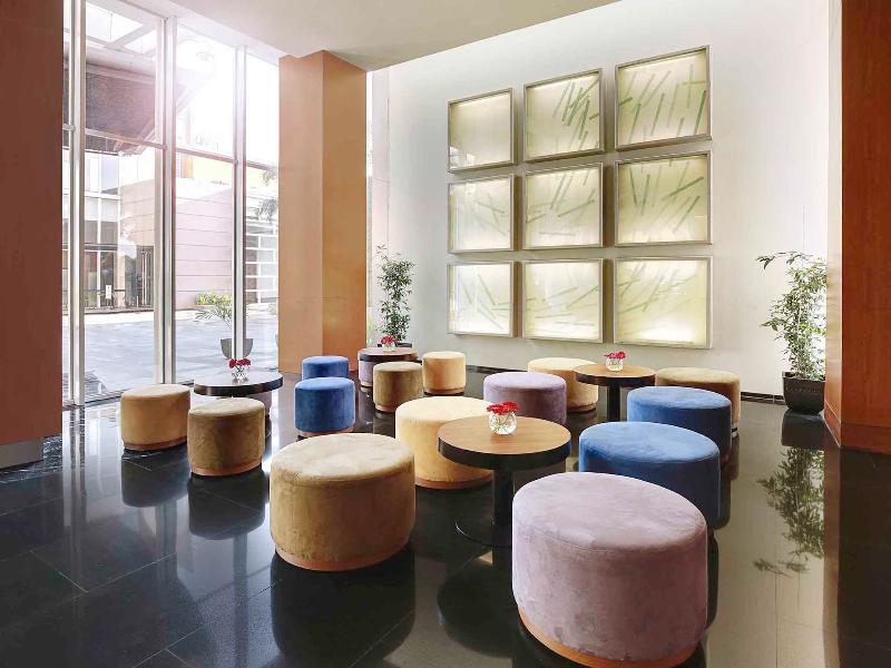 Novotel Bandung - Lobi