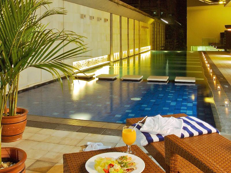 Novotel Bandung - Havuz