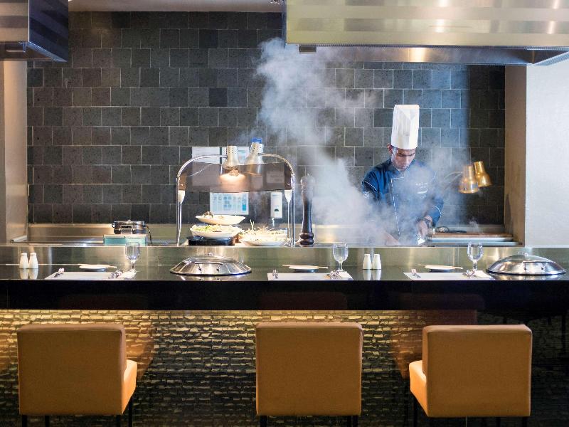 Novotel Bandung - Restoran