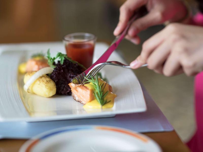Novotel Bandung - Restoran