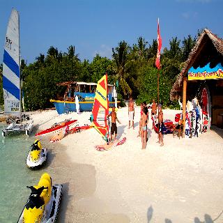 Adaaran Select Hudhuranfushi Resort fotoÄŸrafÄ±