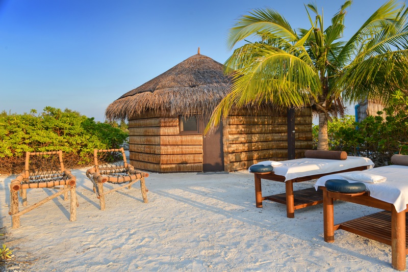 Adaaran Select Hudhuranfushi Resort - Aktivite