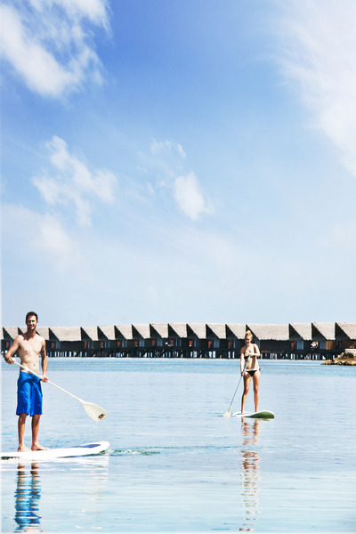Adaaran Select Hudhuranfushi Resort - Aktivite