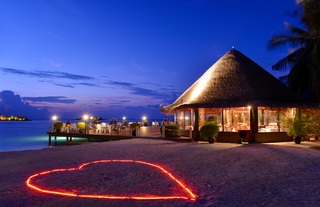 Adaaran Select Hudhuranfushi Resort fotoÄŸrafÄ±