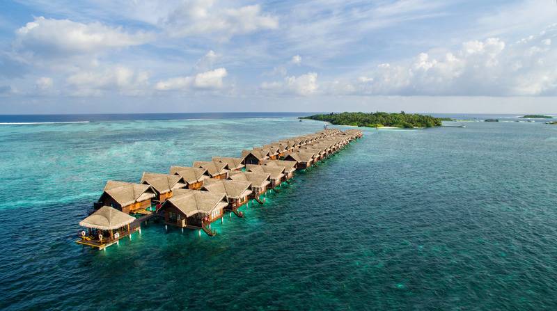 Adaaran Select Hudhuranfushi Resort - Genel