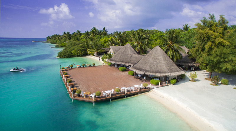 Adaaran Select Hudhuranfushi Resort - Genel
