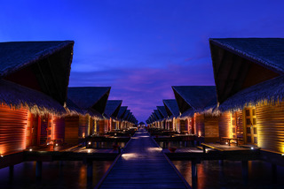 Adaaran Select Hudhuranfushi Resort otel fotoğrafı