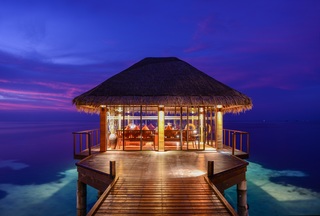 Adaaran Select Hudhuranfushi Resort fotoÄŸrafÄ±