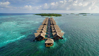 Adaaran Select Hudhuranfushi Resort fotoÄŸrafÄ±