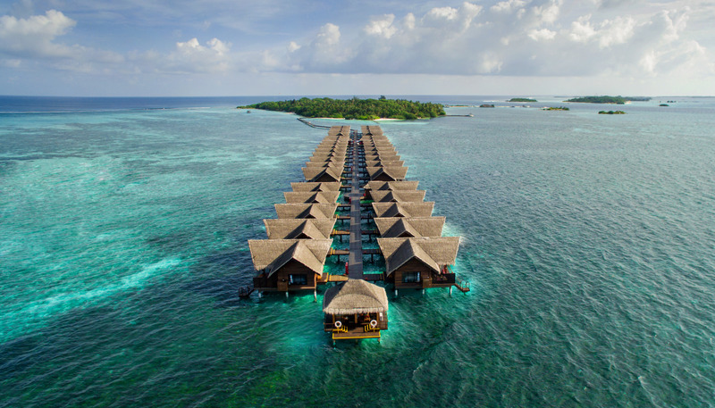 Adaaran Select Hudhuranfushi Resort - Genel