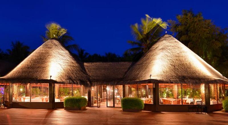 Adaaran Select Hudhuranfushi Resort - Genel