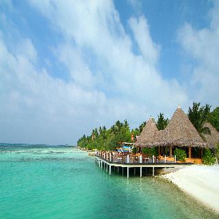Adaaran Select Hudhuranfushi Resort fotoÄŸrafÄ±