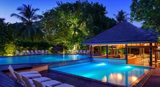 Adaaran Select Hudhuranfushi Resort fotoÄŸrafÄ±