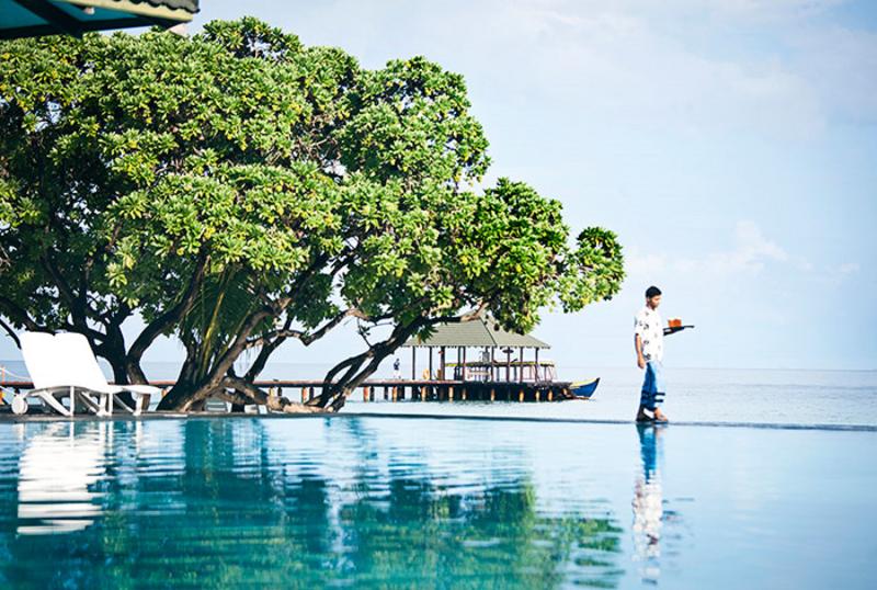 Adaaran Select Meedhupparu - Havuz