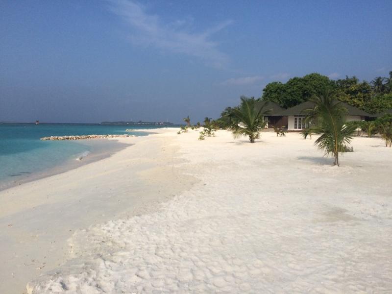 Adaaran Select Meedhupparu - Plaj
