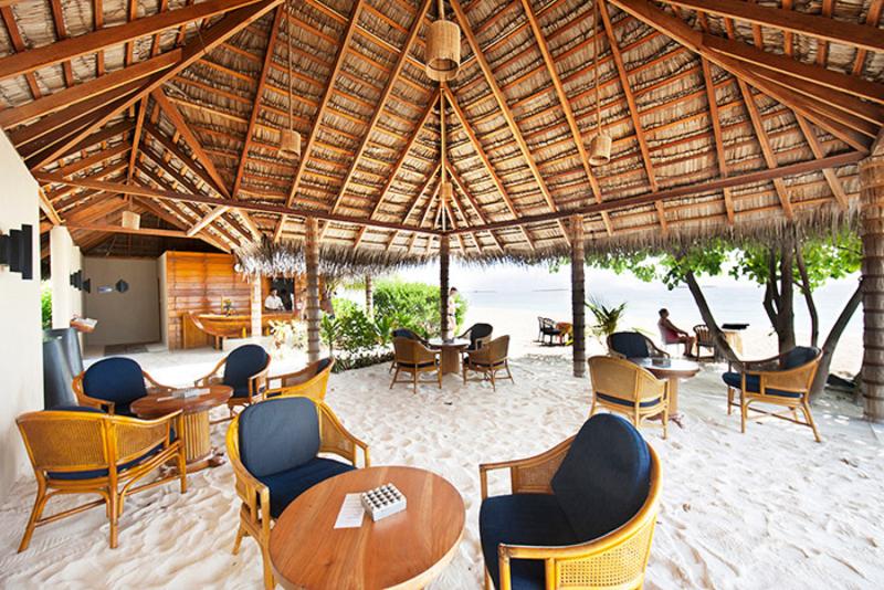 Adaaran Select Meedhupparu - Restoran