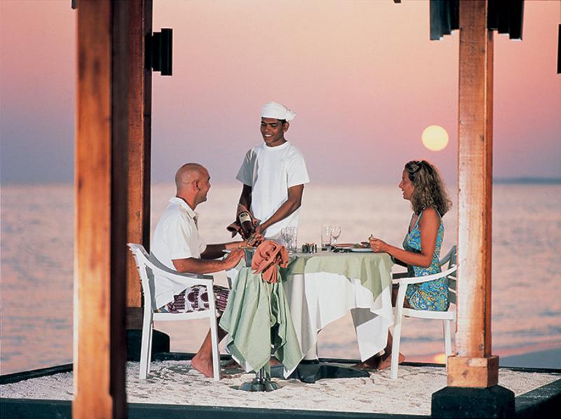 Adaaran Select Meedhupparu - Restoran