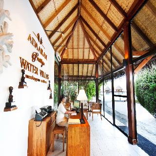 Adaaran Prestige Water Villas fotoÄŸrafÄ±