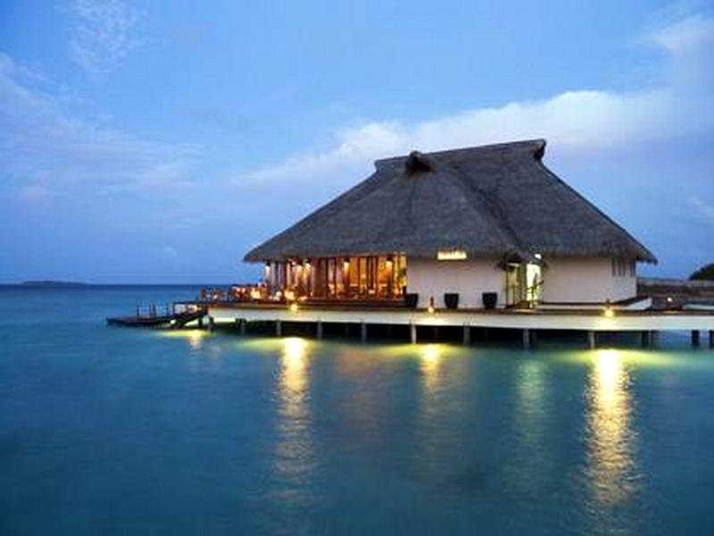 Adaaran Prestige Water Villas fotoÄŸrafÄ±