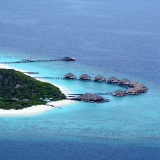 Adaaran Prestige Water Villas otel fotoğrafı