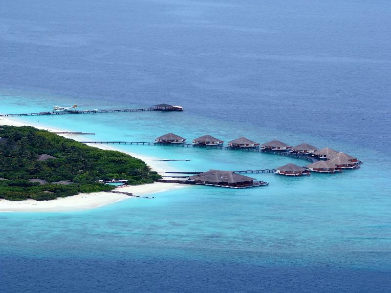 Adaaran Prestige Water Villas - Genel
