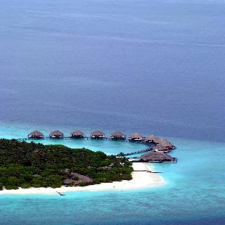 Adaaran Prestige Water Villas fotoÄŸrafÄ±