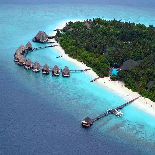 Adaaran Prestige Water Villas fotoÄŸrafÄ±