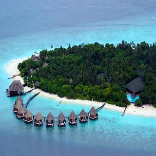 Adaaran Prestige Water Villas fotoÄŸrafÄ±