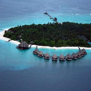 Adaaran Prestige Water Villas fotoÄŸrafÄ±